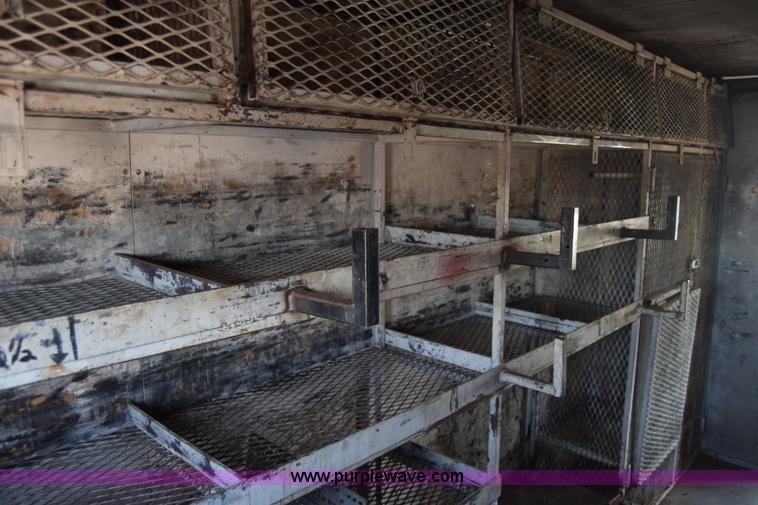 image for item L3803 2006 Freightliner MT55 Utilimaster delivery truck