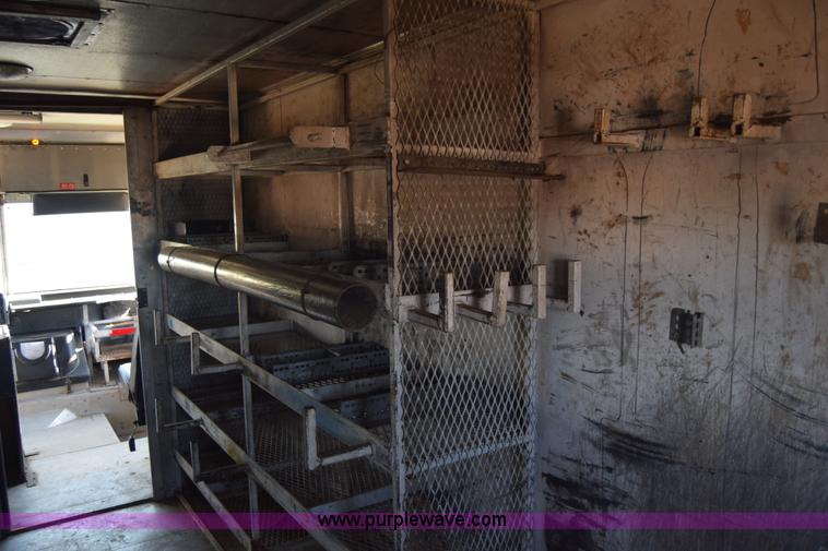 image for item L3803 2006 Freightliner MT55 Utilimaster delivery truck