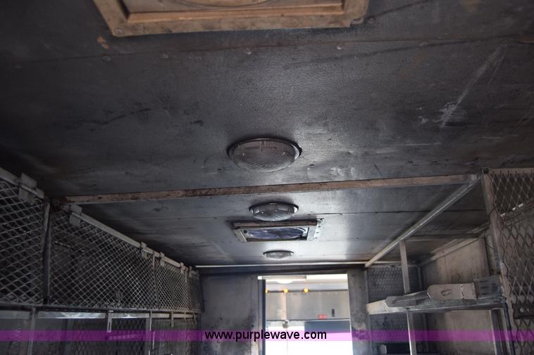 image for item L3803 2006 Freightliner MT55 Utilimaster delivery truck