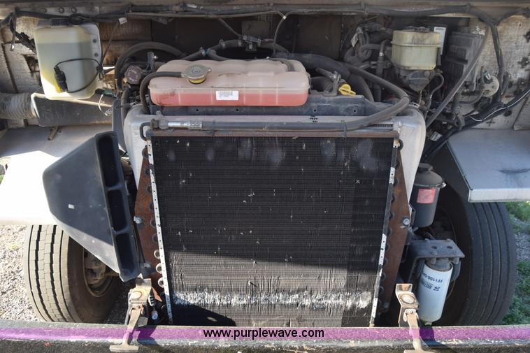 image for item L3803 2006 Freightliner MT55 Utilimaster delivery truck