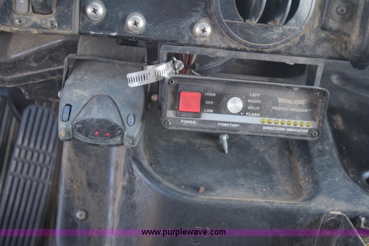 image for item L3804 2006 Freightliner MT55 Utilimaster delivery truck