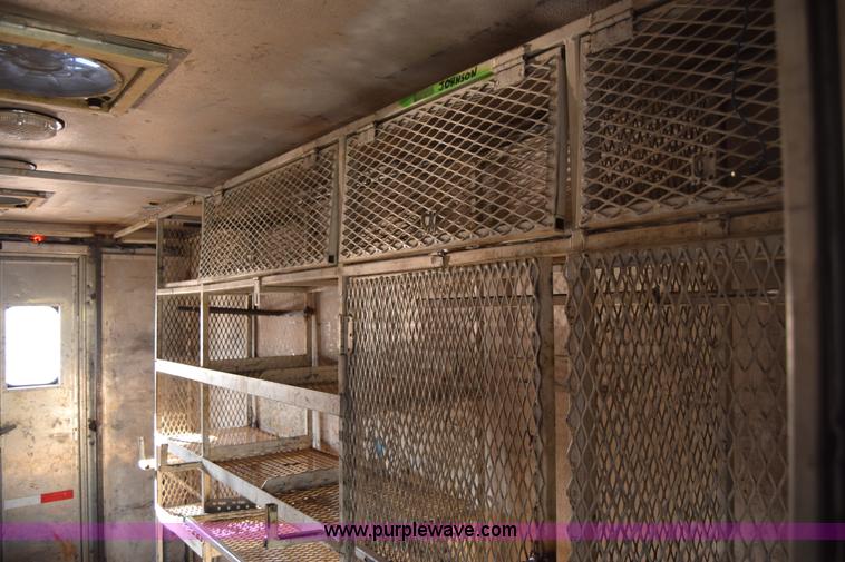 image for item L3804 2006 Freightliner MT55 Utilimaster delivery truck