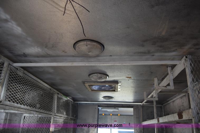 image for item L3804 2006 Freightliner MT55 Utilimaster delivery truck