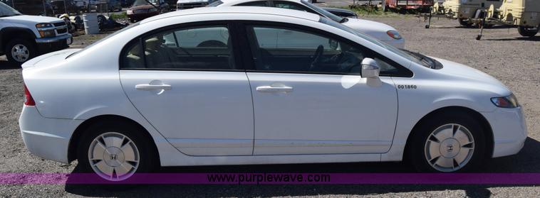 image for item L3807 2008 Honda Civic