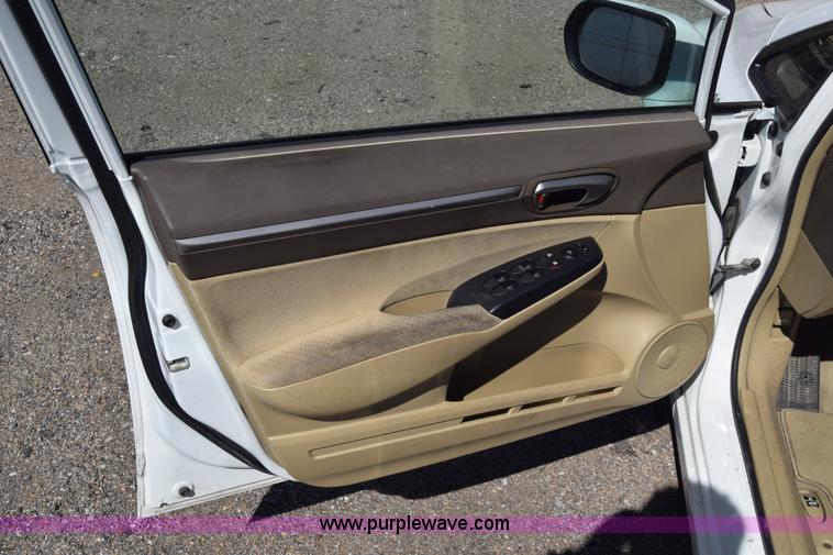 image for item L3807 2008 Honda Civic