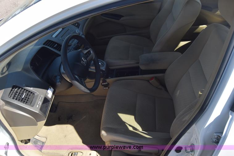 image for item L3807 2008 Honda Civic