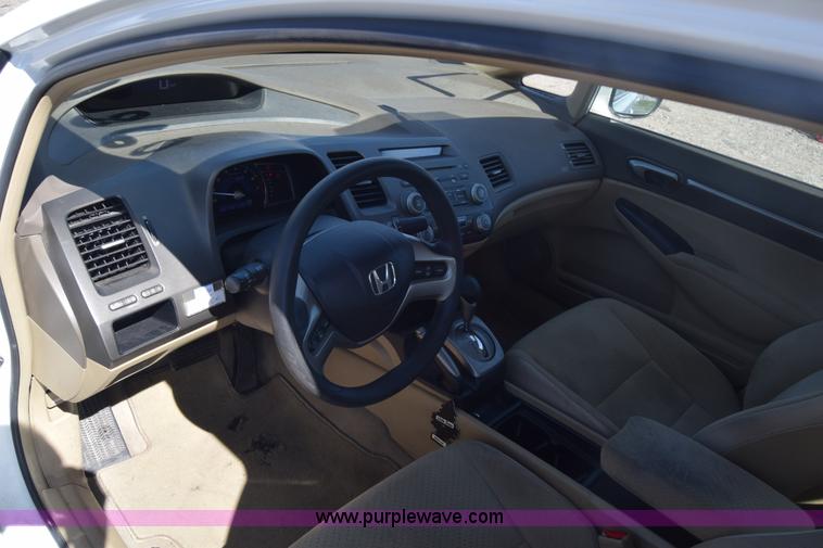 image for item L3807 2008 Honda Civic