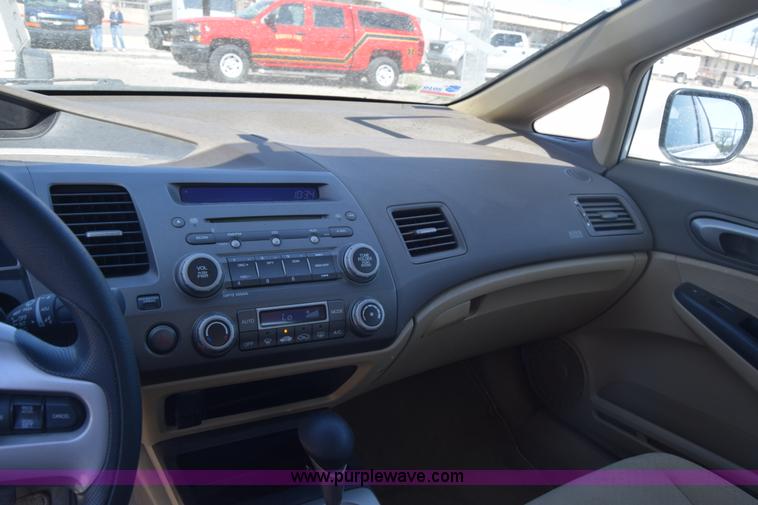 image for item L3807 2008 Honda Civic