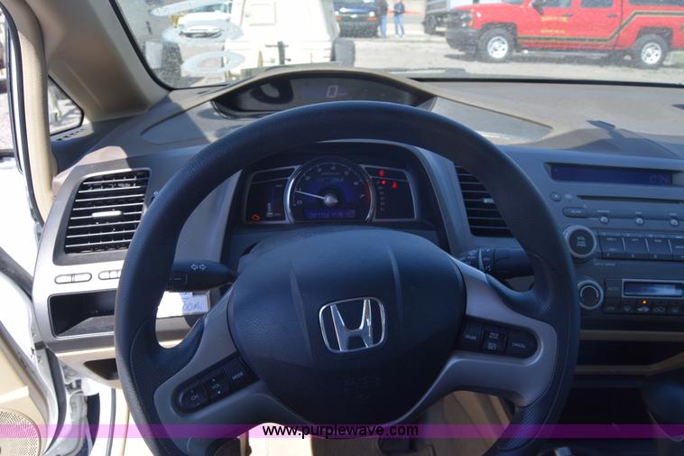 image for item L3807 2008 Honda Civic