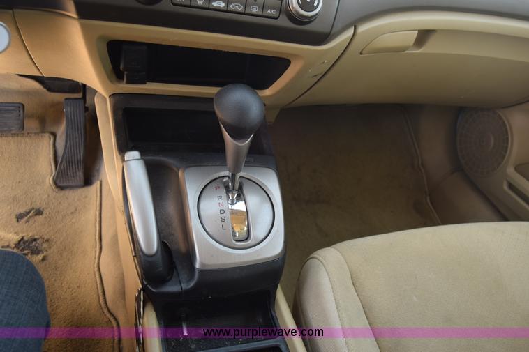 image for item L3807 2008 Honda Civic