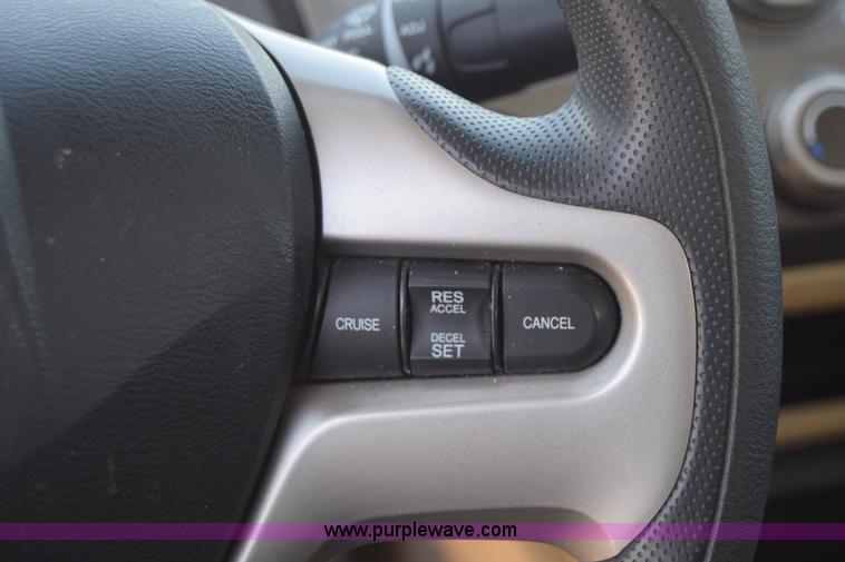 image for item L3807 2008 Honda Civic