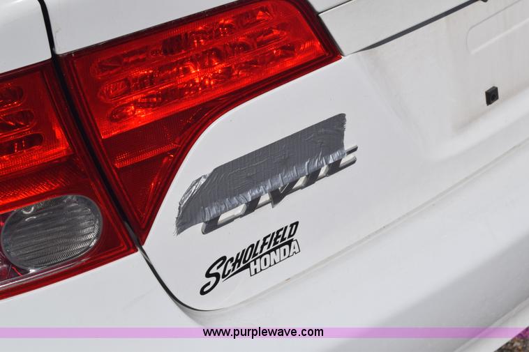 image for item L3807 2008 Honda Civic