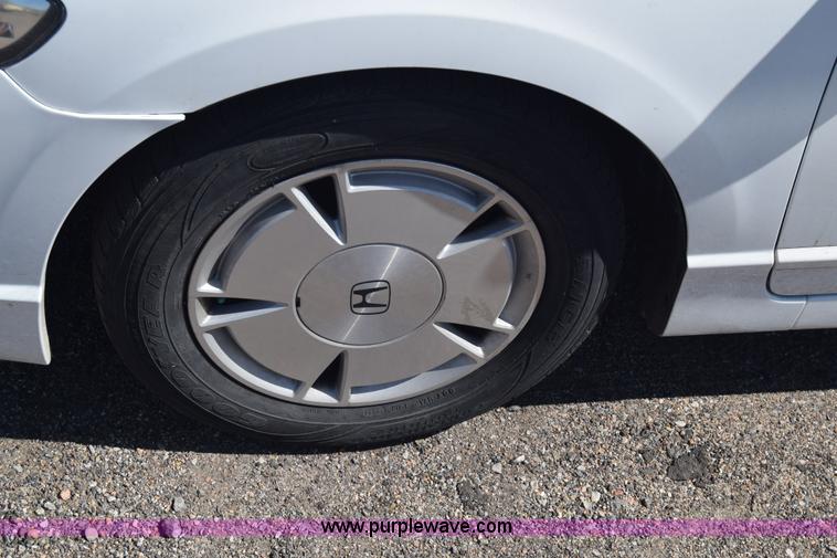 image for item L3807 2008 Honda Civic