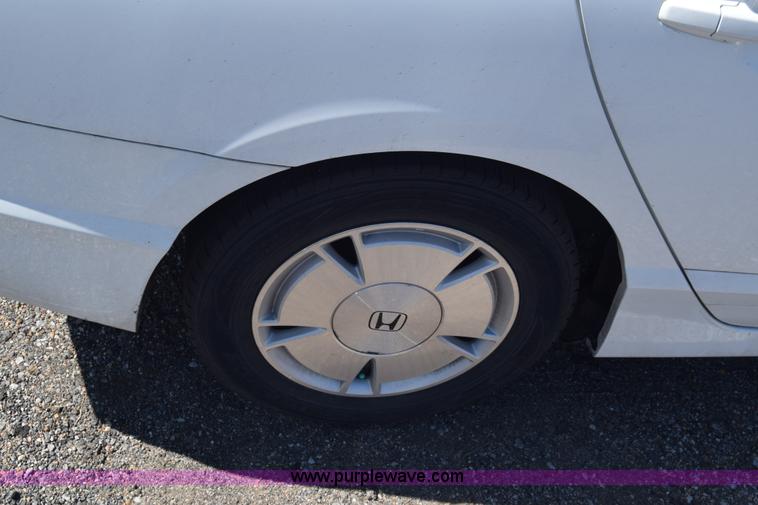 image for item L3807 2008 Honda Civic