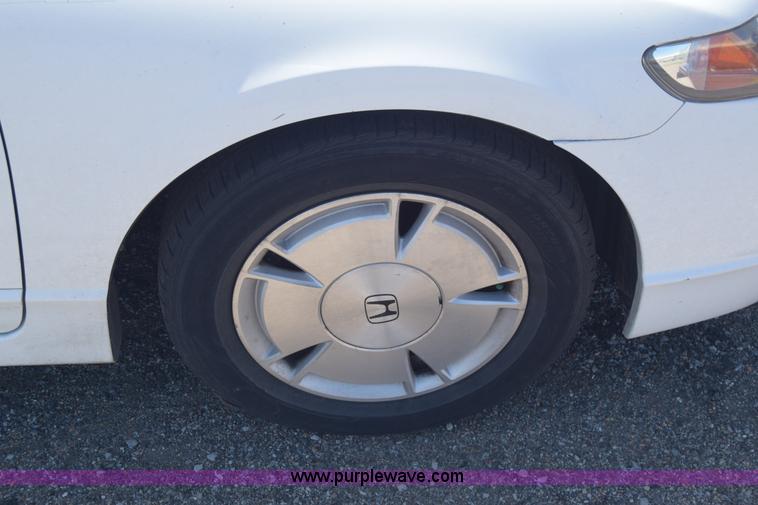 image for item L3807 2008 Honda Civic