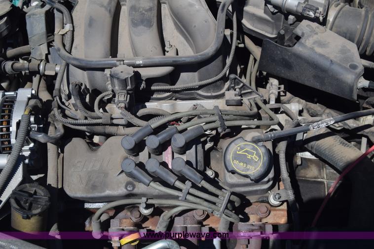 image for item L3813 2007 Ford Taurus SE