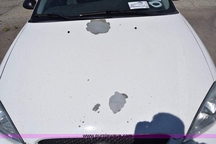 image for item L3813 2007 Ford Taurus SE