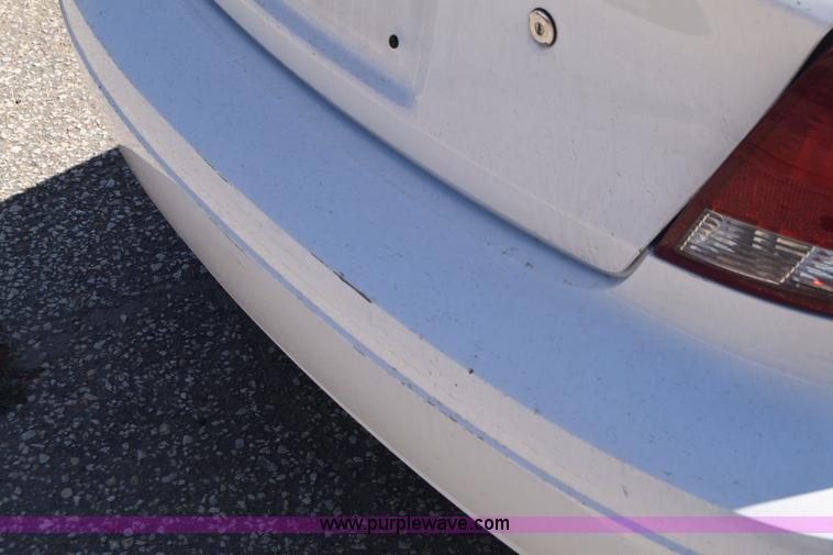 image for item L3813 2007 Ford Taurus SE