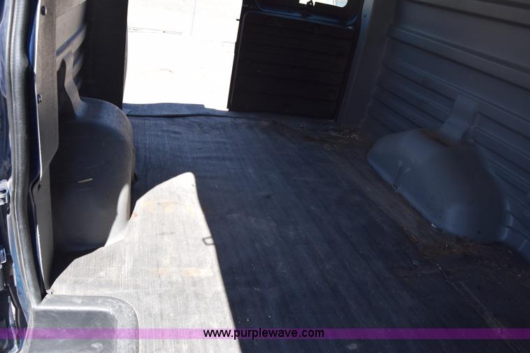 image for item L3814 2003 Chevrolet Express 2500 Cargo van