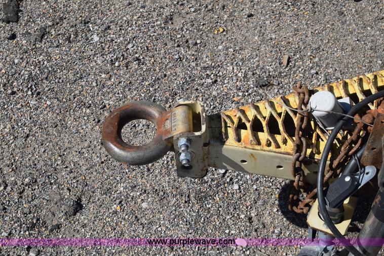 image for item L3815 2003 Ingersoll Rand XP185 air compressor