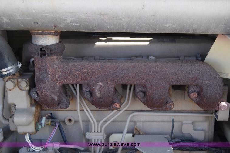 image for item L3815 2003 Ingersoll Rand XP185 air compressor