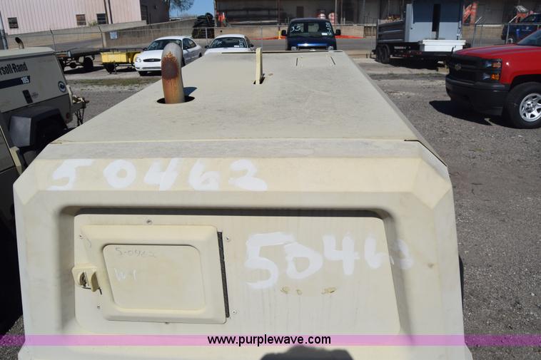 image for item L3815 2003 Ingersoll Rand XP185 air compressor