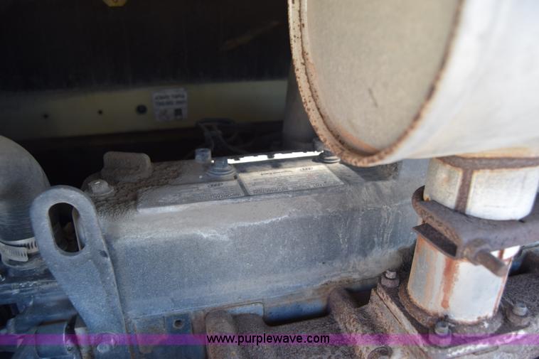 image for item L3816 2006 Ingersoll Rand 185 Platinum Series air compressor