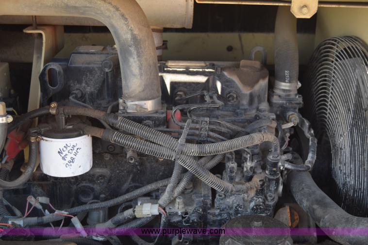 image for item L3816 2006 Ingersoll Rand 185 Platinum Series air compressor