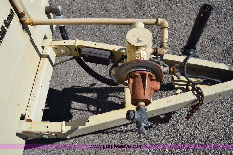 image for item L3816 2006 Ingersoll Rand 185 Platinum Series air compressor