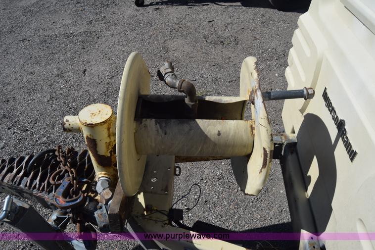 image for item L3817 Ingersoll Rand XP185 air compressor