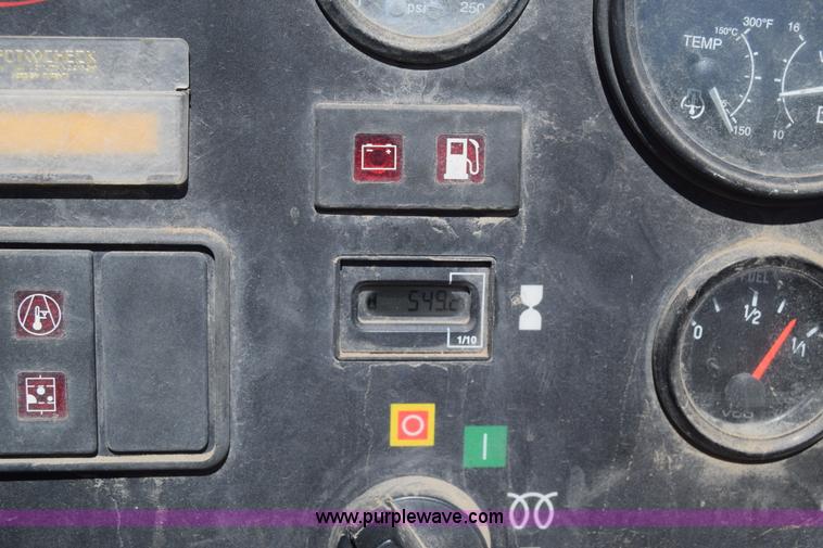 image for item L3817 Ingersoll Rand XP185 air compressor