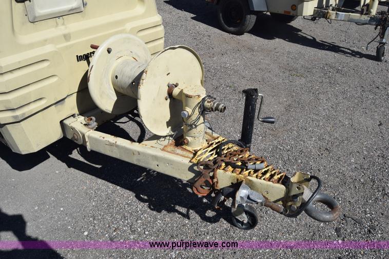 image for item L3818 2005 Ingersoll Rand XP185 air compressor