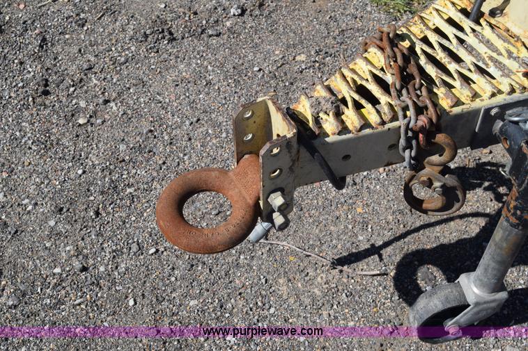 image for item L3819 2006 Ingersoll Rand 185 air compressor