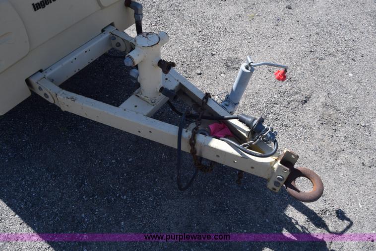 image for item L3820 2006 Ingersoll Rand 185 Platinum Series air compressor