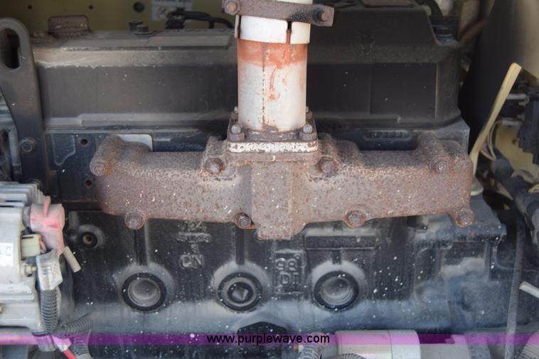 image for item L3820 2006 Ingersoll Rand 185 Platinum Series air compressor