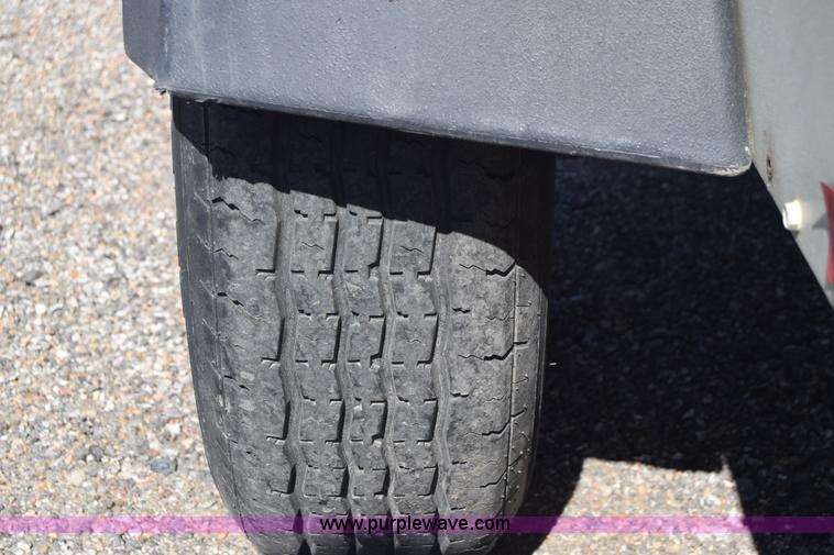 image for item L3820 2006 Ingersoll Rand 185 Platinum Series air compressor