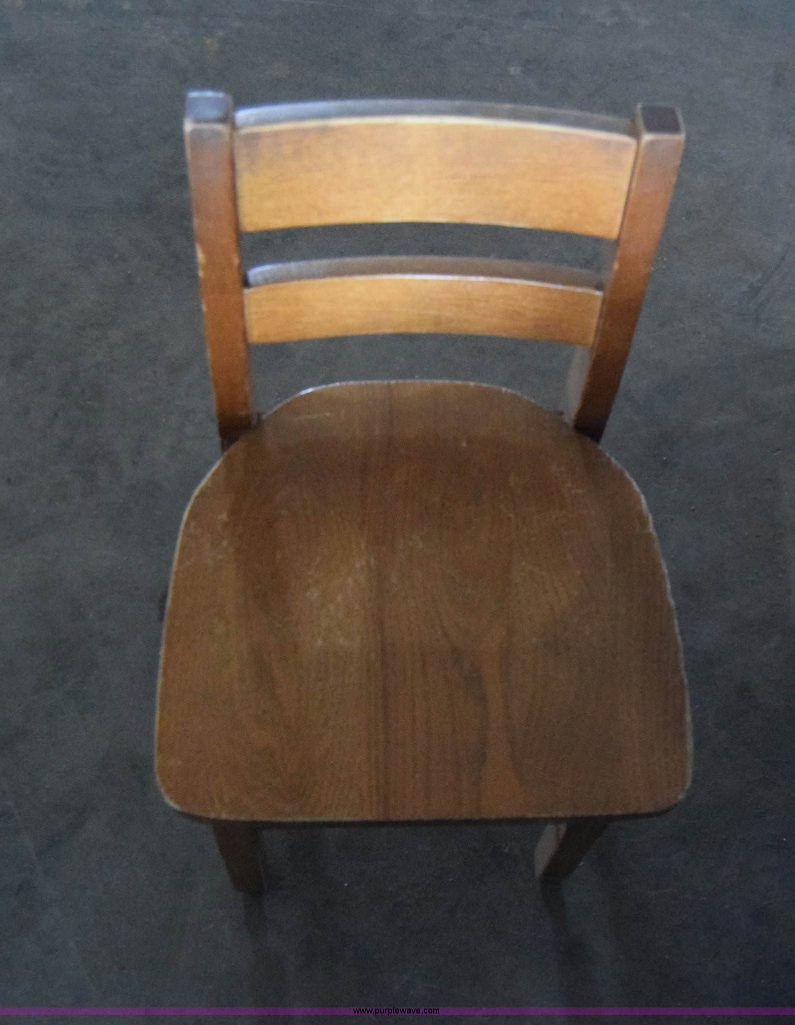 Children's tables and chairs in Wichita, KS Item BF9920 sold Purple