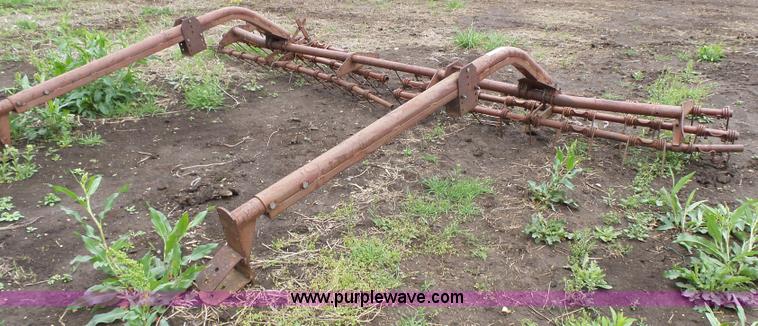 image for item AM9595 Coil-tine harrow
