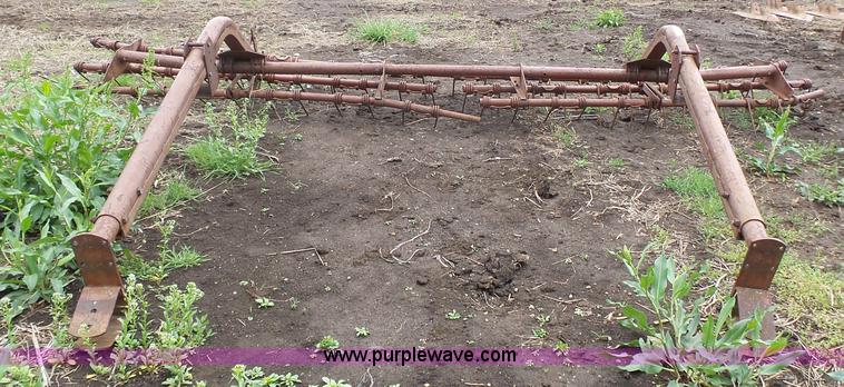 image for item AM9595 Coil-tine harrow