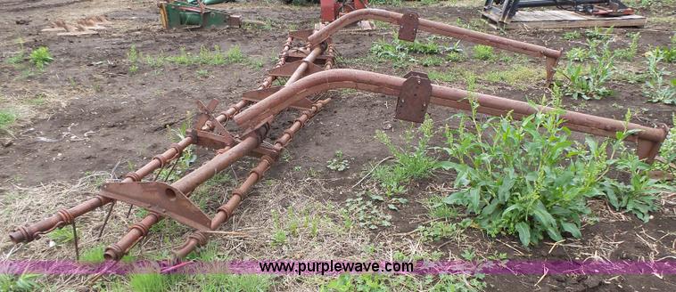 image for item AM9595 Coil-tine harrow