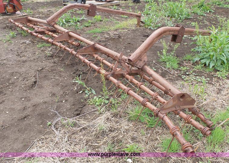 image for item AM9595 Coil-tine harrow