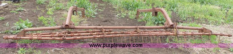 image for item AM9595 Coil-tine harrow