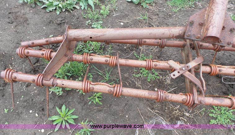 image for item AM9595 Coil-tine harrow