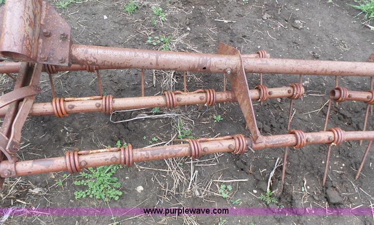 image for item AM9595 Coil-tine harrow