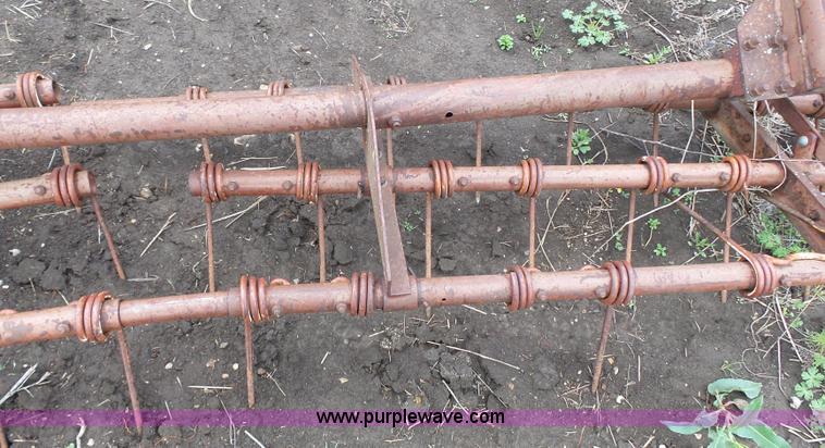 image for item AM9595 Coil-tine harrow