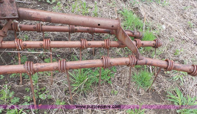image for item AM9595 Coil-tine harrow
