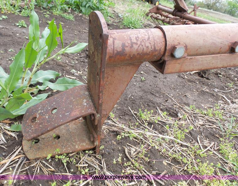 image for item AM9595 Coil-tine harrow