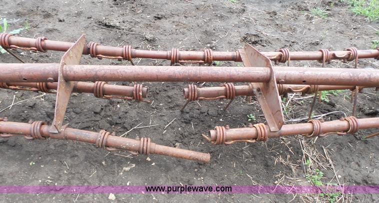 image for item AM9595 Coil-tine harrow