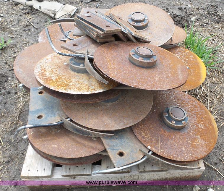 image for item AM9601 Ag equipment parts