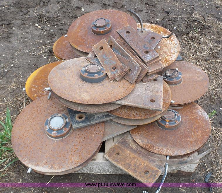 image for item AM9601 Ag equipment parts